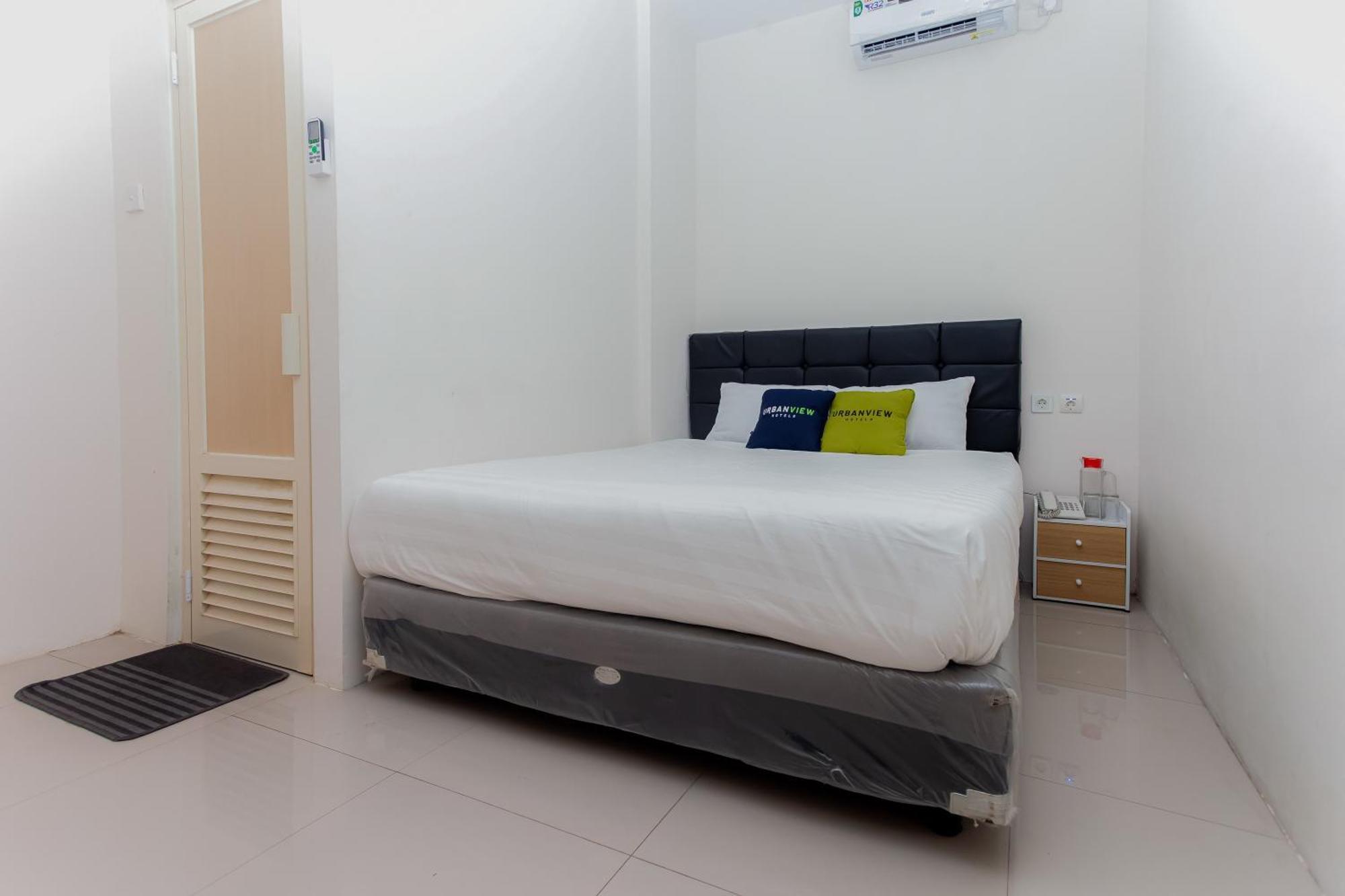 Urbanview Hotel Priority Samarinda By Reddoorz Buitenkant foto