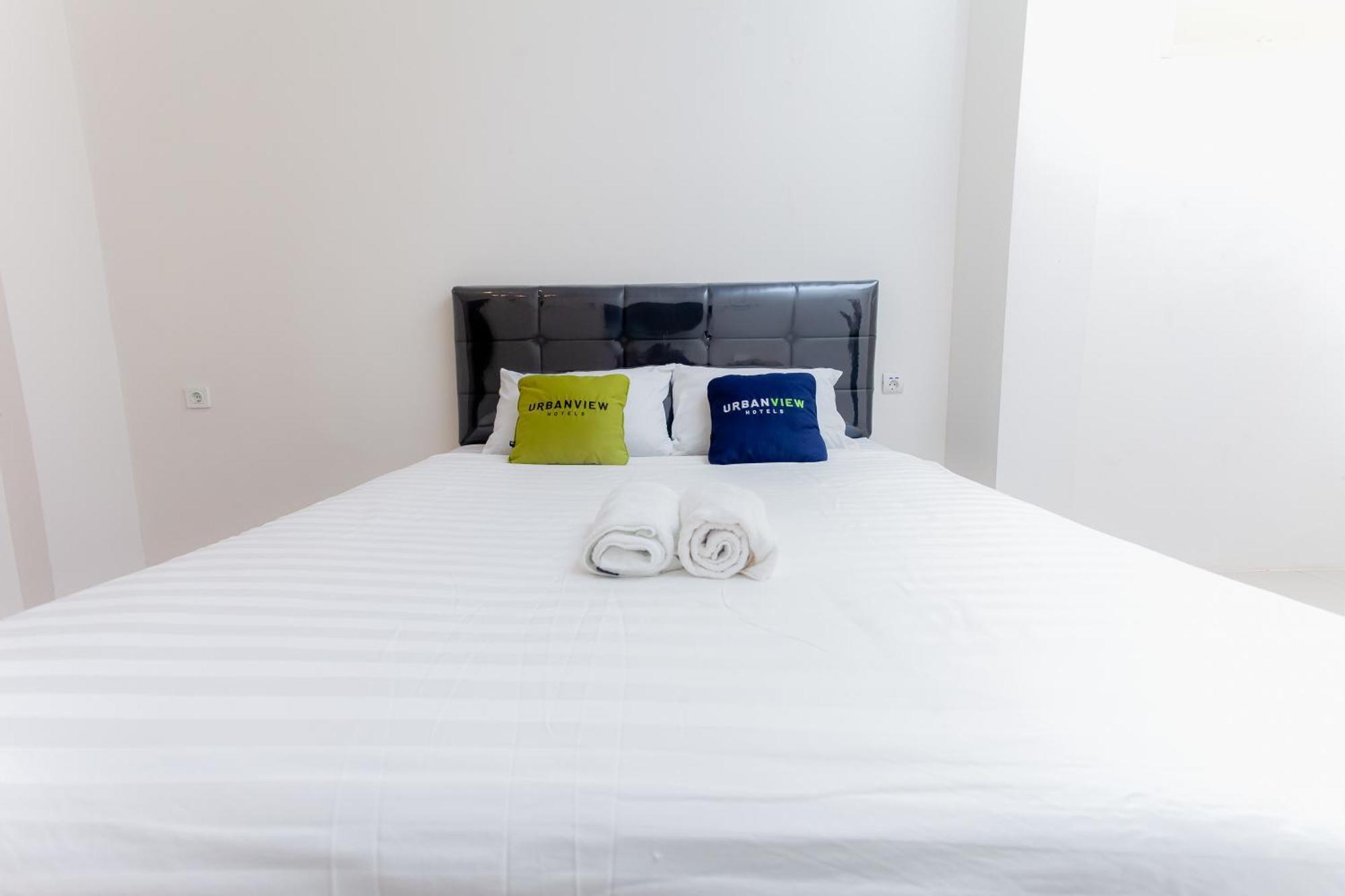 Urbanview Hotel Priority Samarinda By Reddoorz Buitenkant foto