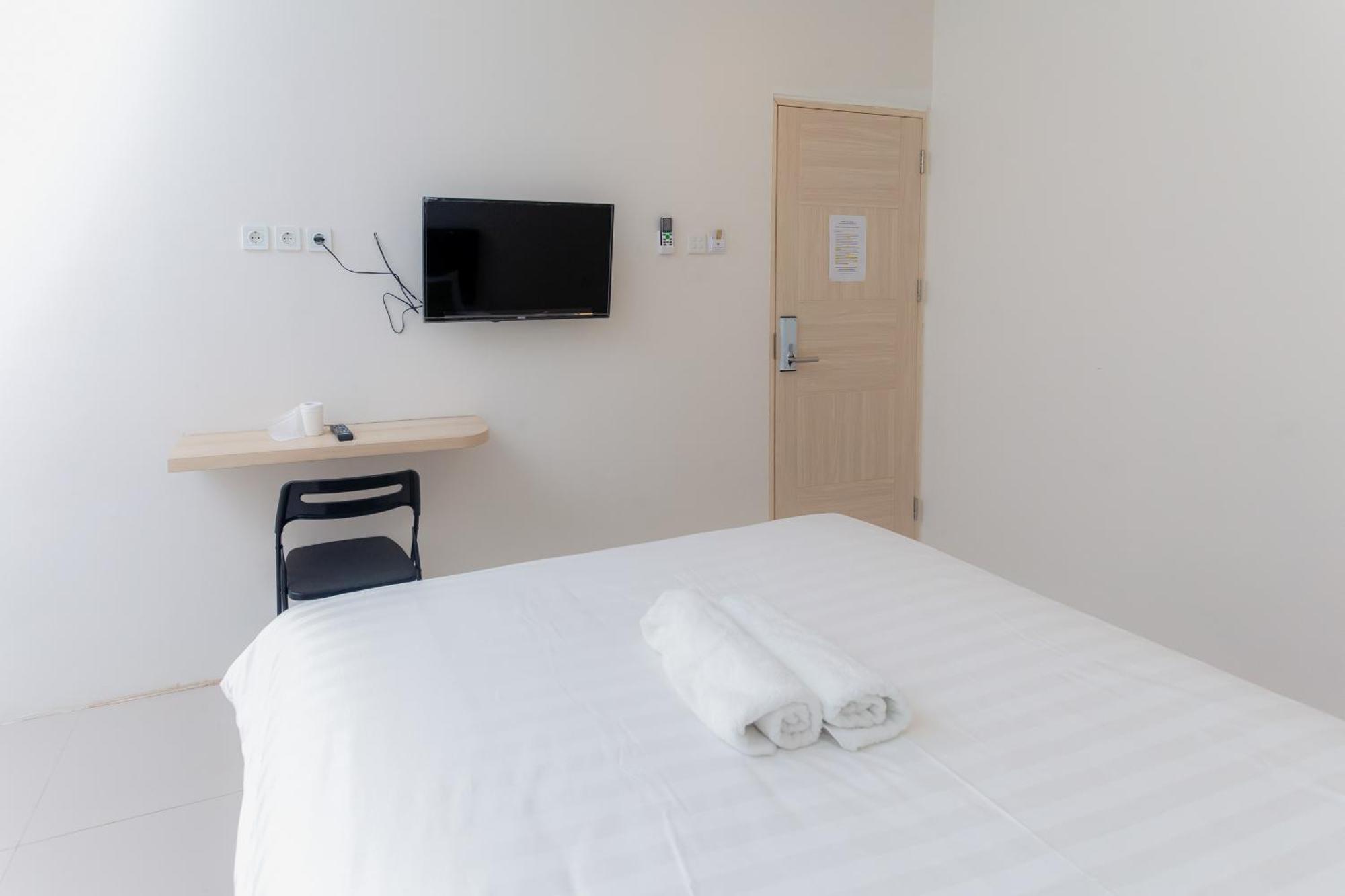 Urbanview Hotel Priority Samarinda By Reddoorz Buitenkant foto