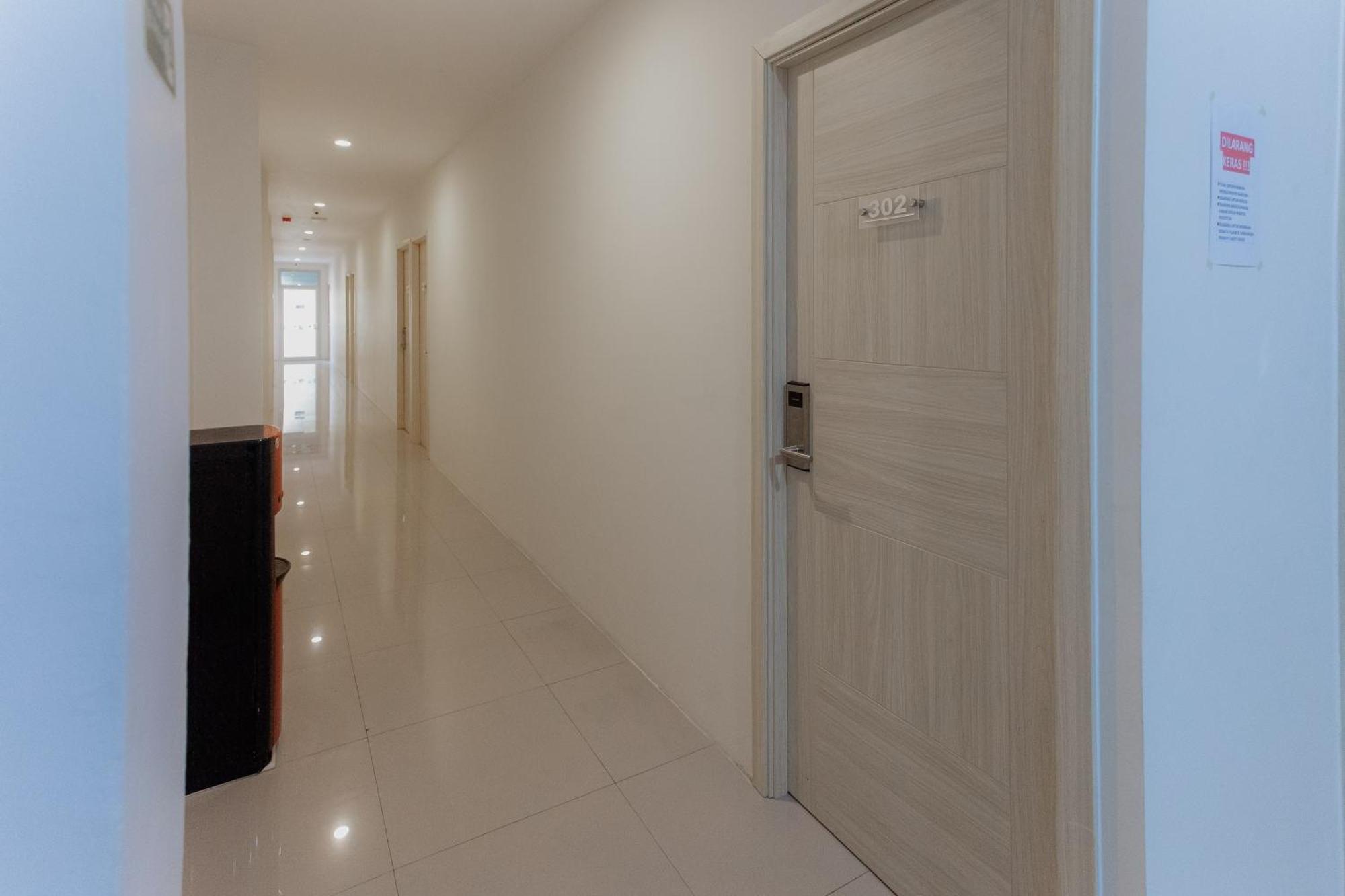 Urbanview Hotel Priority Samarinda By Reddoorz Buitenkant foto